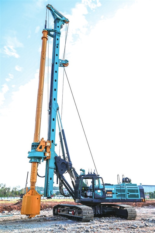 湖南日报：壹定发智能致力解决地下工程施工“疑难杂症” 成为地下工程装备领军者