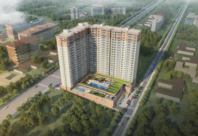 助力乌干达第一住宅高楼建设！壹定发智能再次出征非洲市场