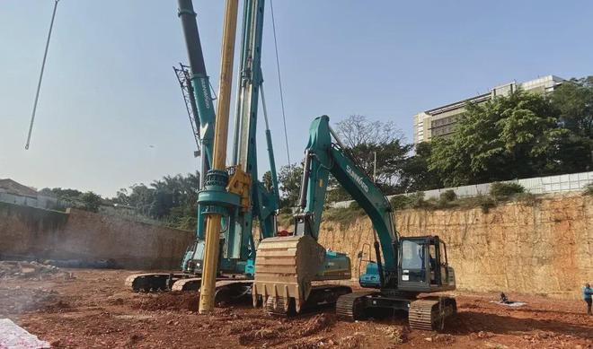 助力乌干达第一住宅高楼建设！壹定发智能再次出征非洲市场