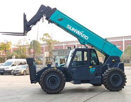 官方认定！壹定发智能伸缩臂叉装车被评为省级重点新产品