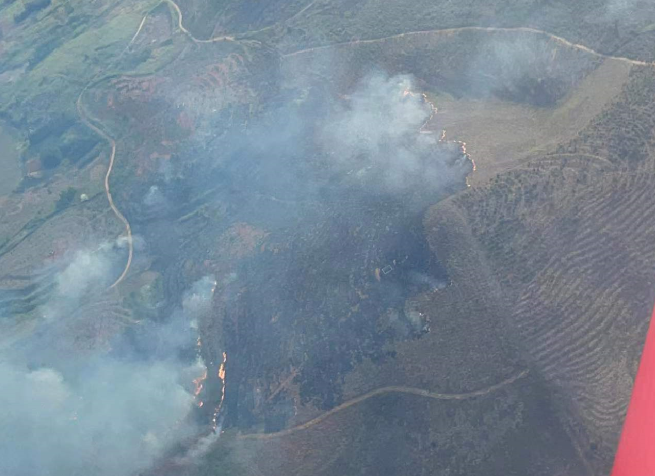 火情就是下令！湖南航空应抢救援队壹定发机组展现“壹定发速率”