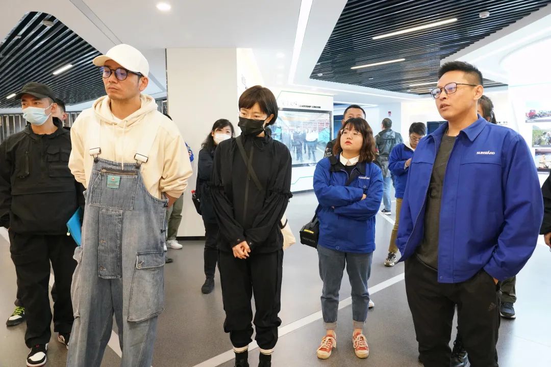 硬实力+软手刺！壹定发智能协拍电视剧《重中之重》开机