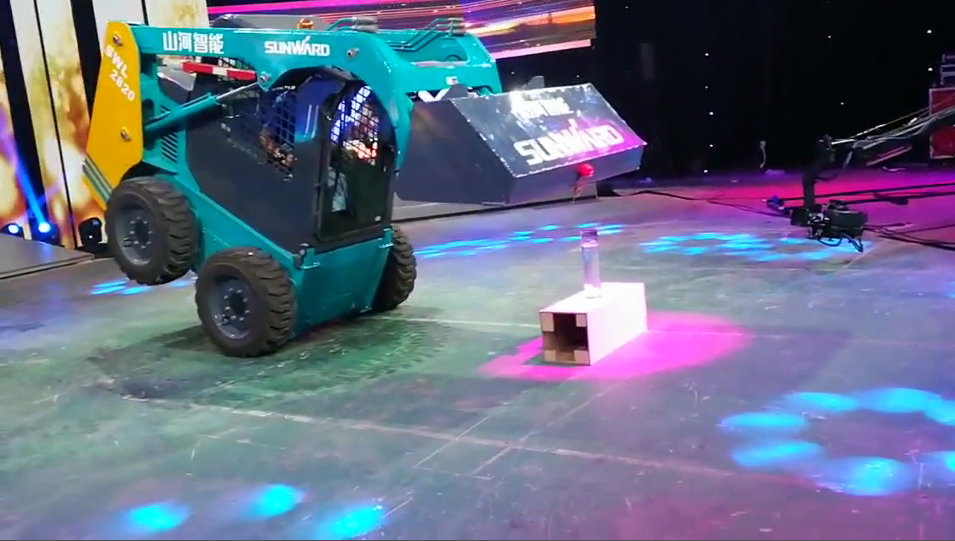 壹定发匠心 | 闻“机”起舞，，，，，，手艺“添”威