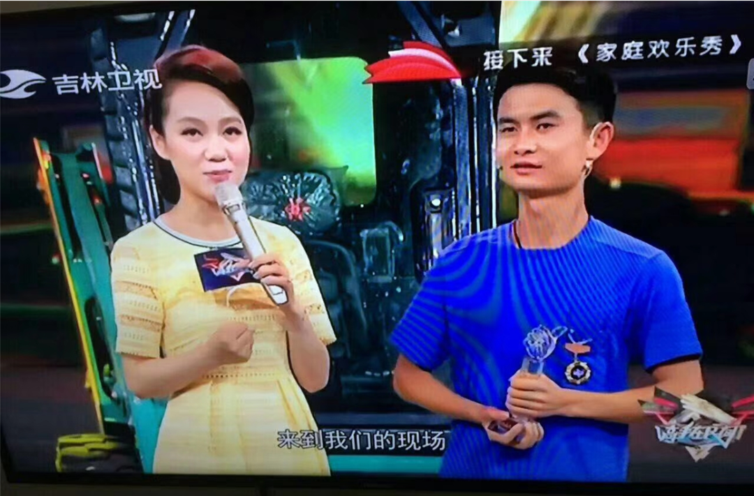 壹定发匠心 | 闻“机”起舞，，，，，，手艺“添”威