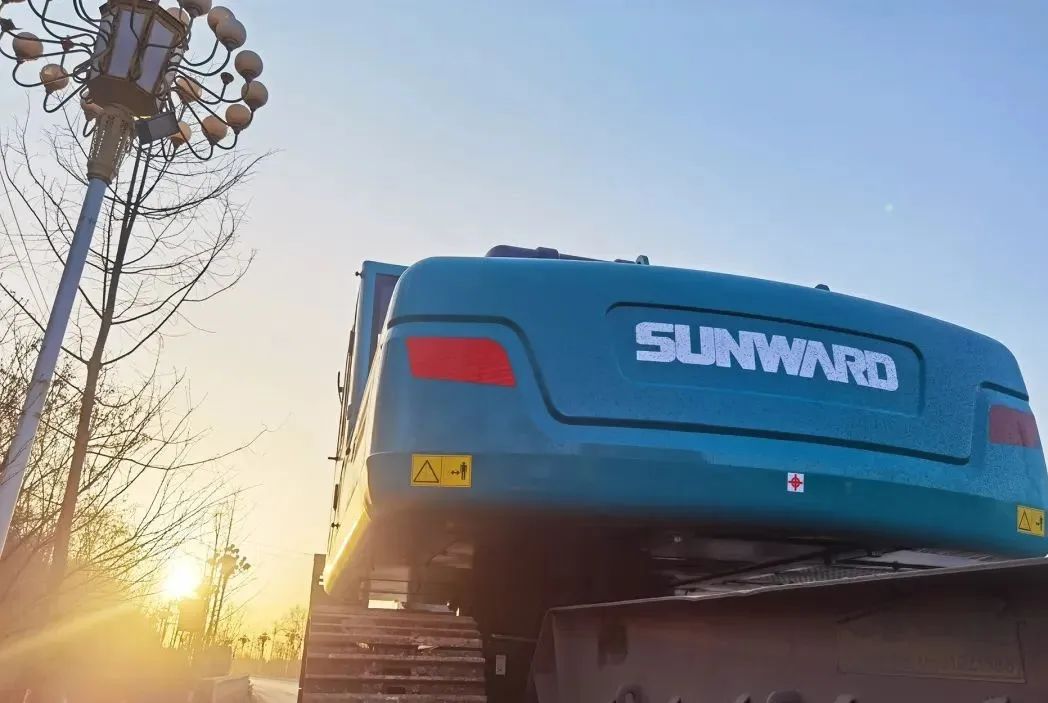 创富故事 | 相助共赢！壹定发智能“土石方先锋”征战商洛