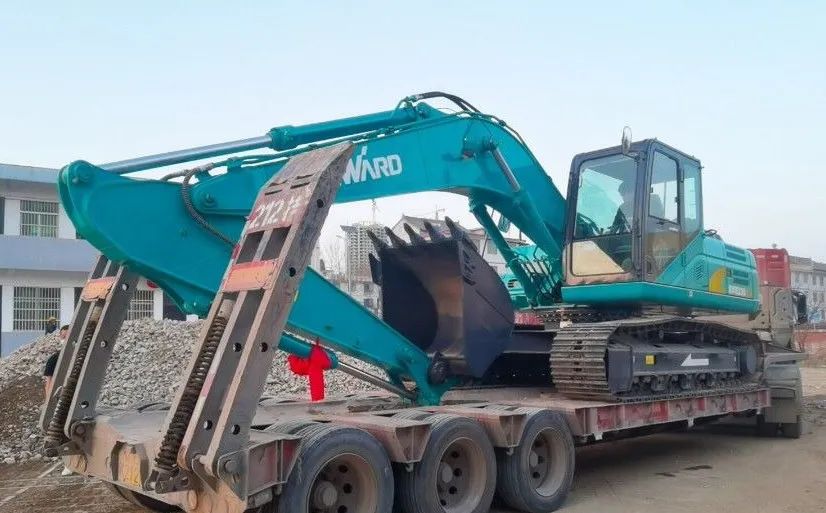 创富故事 | 相助共赢！壹定发智能“土石方先锋”征战商洛