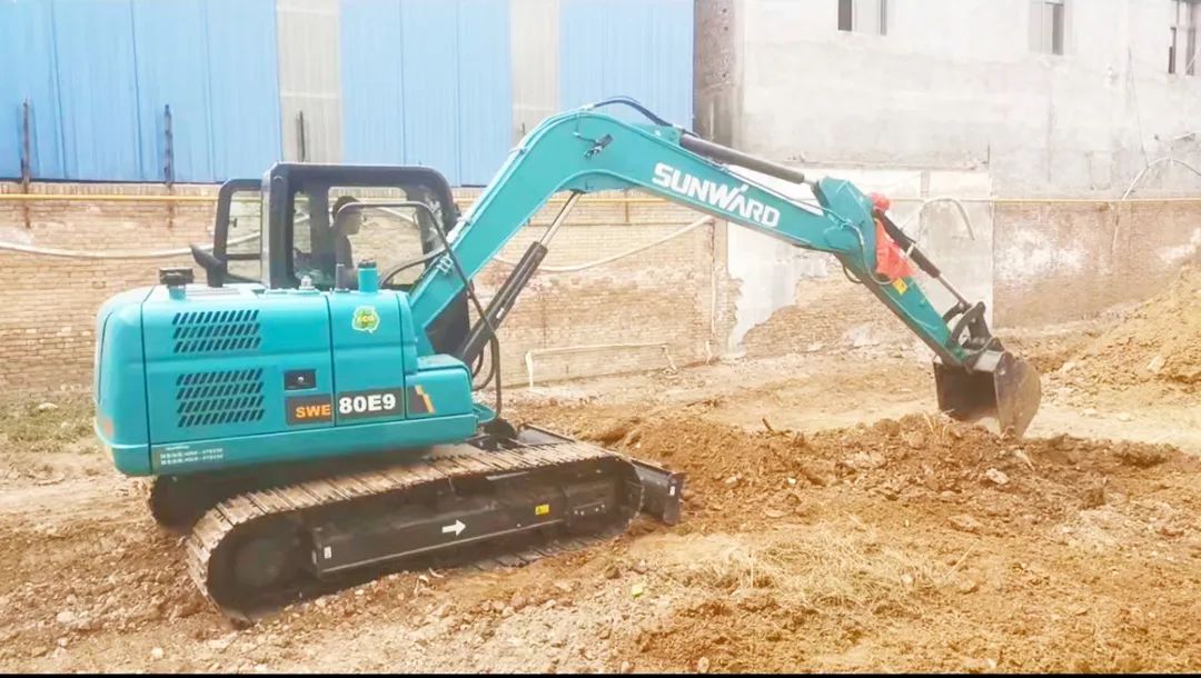 创富故事 | 买它！壹定发智能俘获“国产挖掘机喜欢者”的心