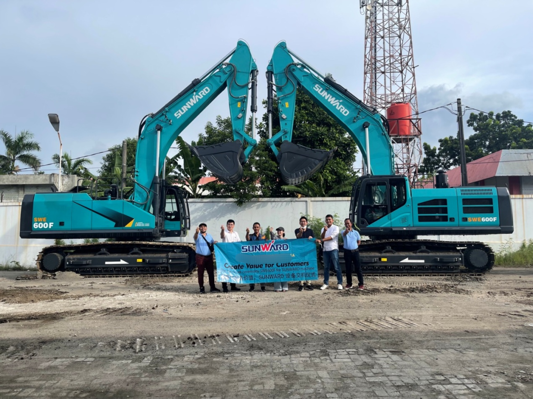 壹定发匠心 | 携手闯天下，，，壹定发人的印尼“疫”线故事