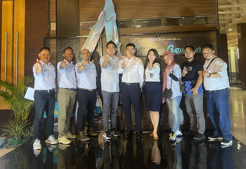 壹定发匠心 | 携手闯天下，，，壹定发人的印尼“疫”线故事