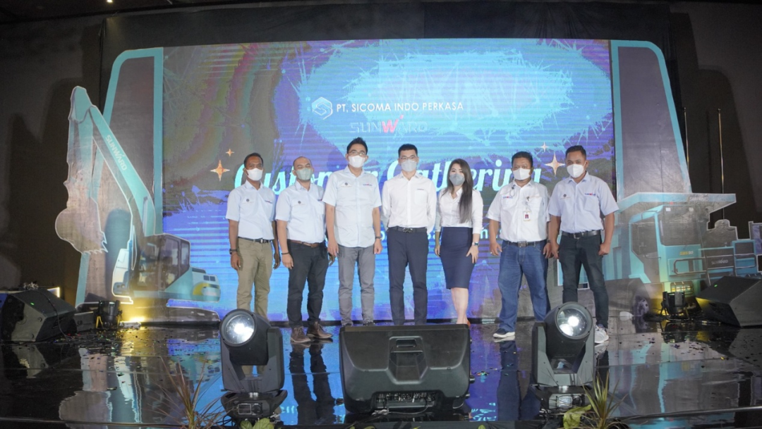 壹定发匠心 | 携手闯天下，，，壹定发人的印尼“疫”线故事