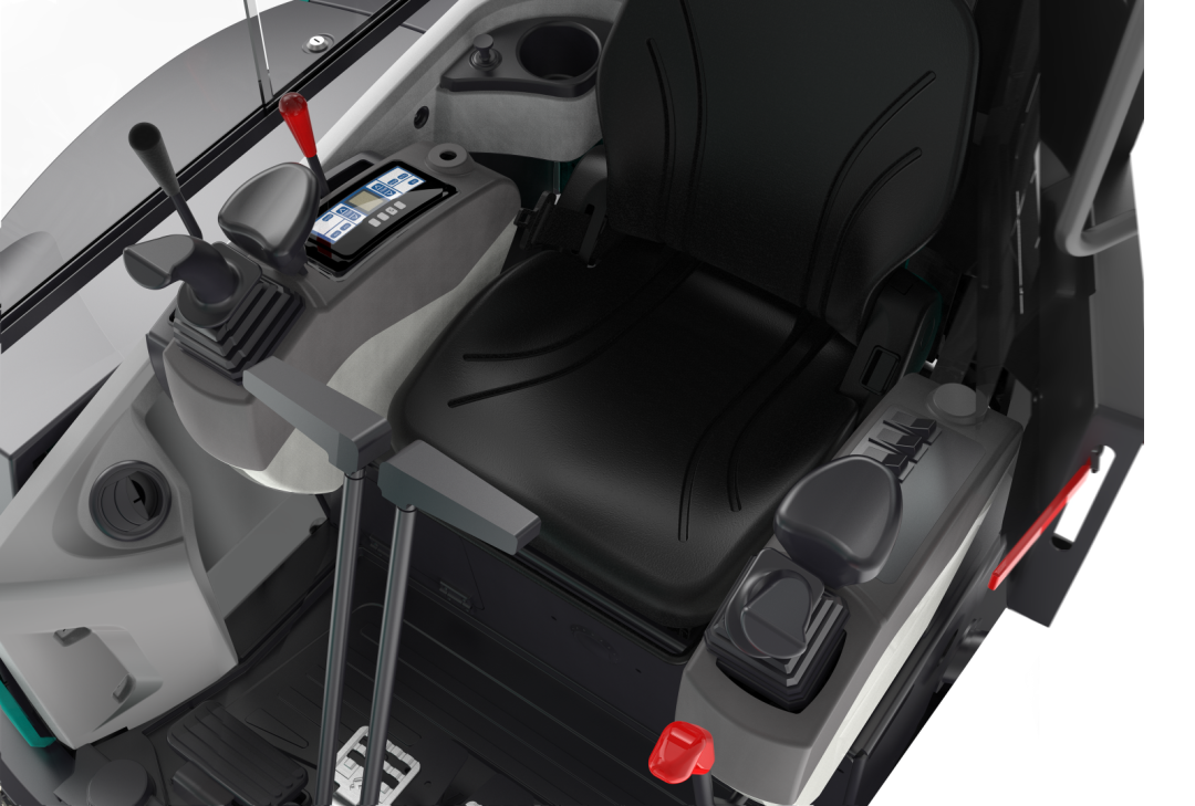 斩获设计界“奥斯卡”！壹定发智能无尾系列液压挖掘机获iF设计奖