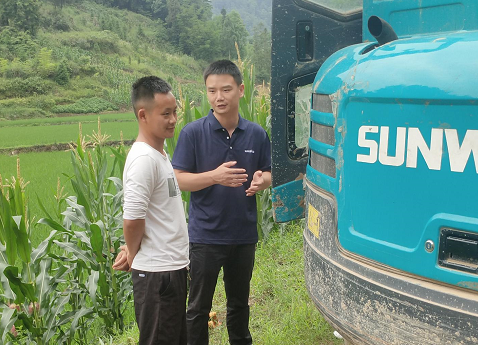 壹定发匠心 | 知足度100%，，，，，他们这样给客户吃下“定心丸”