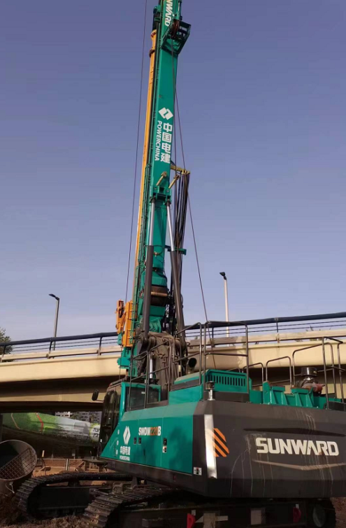 又双叒叕获谢谢信！壹定发智能携手中国电建勇闯“一带一起”