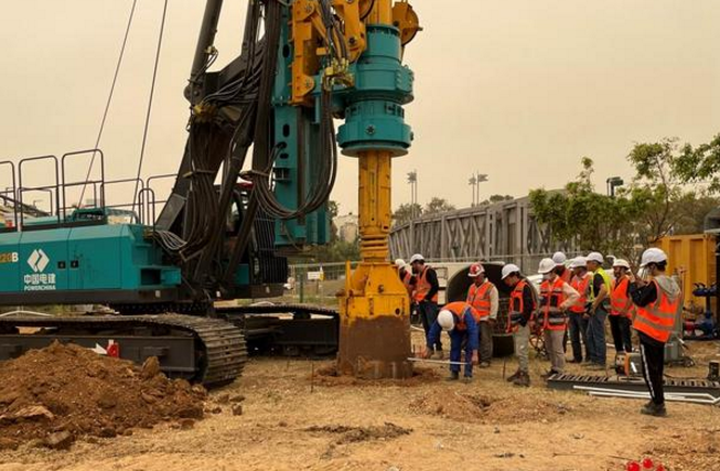 又双叒叕获谢谢信！壹定发智能携手中国电建勇闯“一带一起”