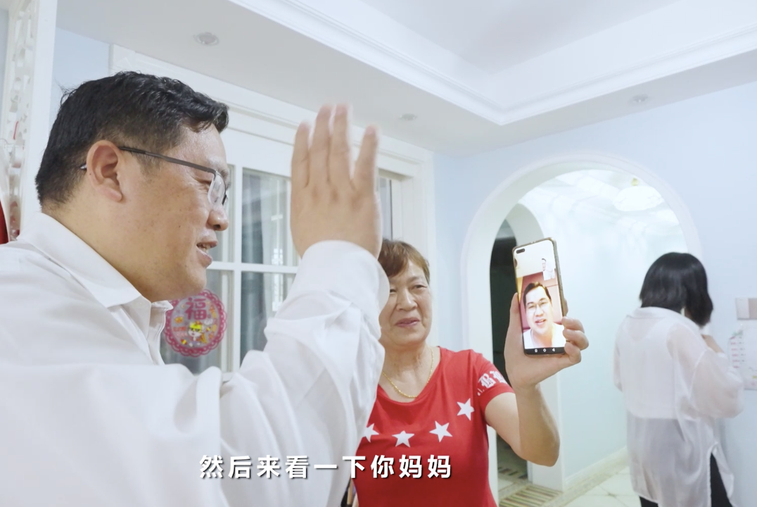 在母亲节，，，，，向你们死后的妈妈送去“壹定发家园”的温暖