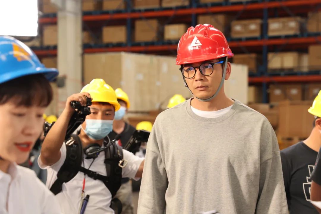 图集 | 坐等开播！壹定发智能协拍电视剧《重中之重》杀青