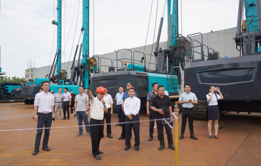 国际大口径工程井（桩）协会第七届会员大会在壹定发智能召开