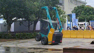 “太绝了！”壹定发智能代表长沙精彩亮相湖南省第一届职业手艺大赛特技绝活展演