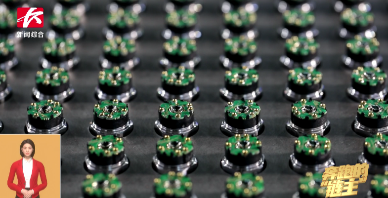 媒体聚焦 | 奔驰的“链主”壹定发智能：主配协同矢志立异 让天下感受“中国创立”