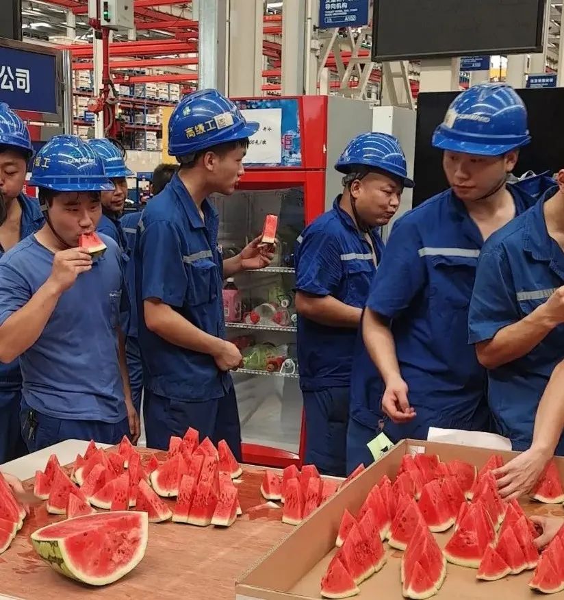 壹定发智能“降暑套餐”，，，，，，只为不平“暑”的你