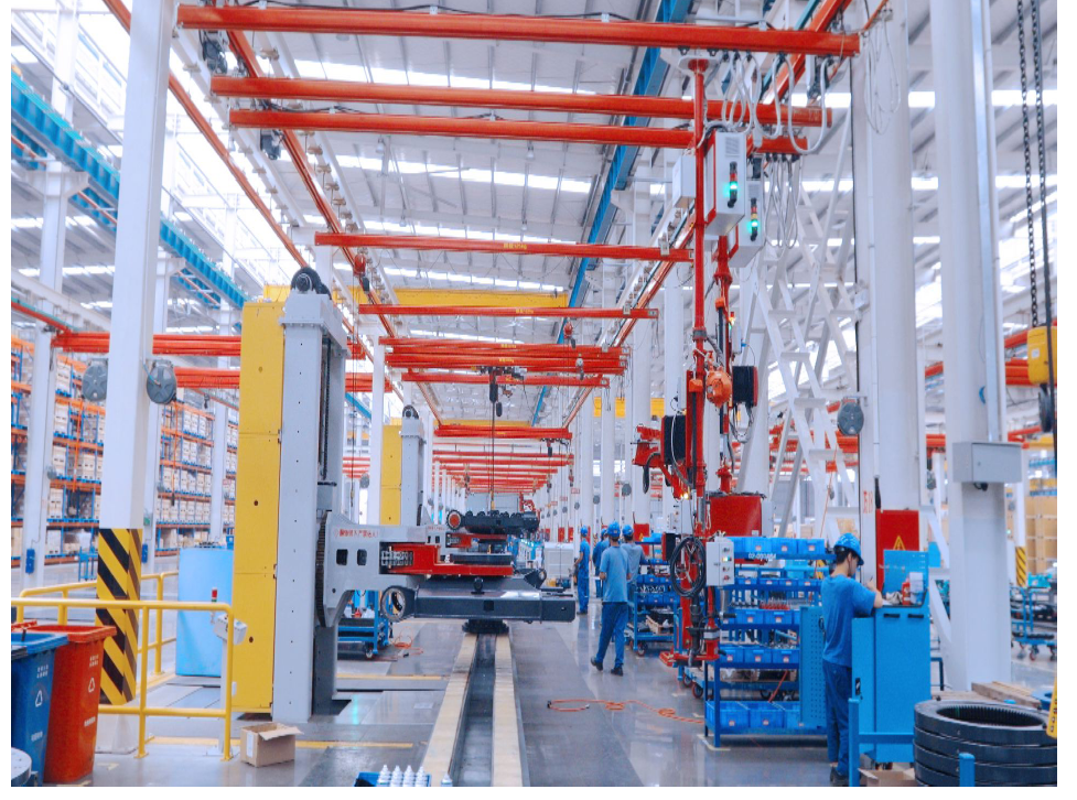 壹定发智能荣获2021年度中国智能制造最佳实践奖