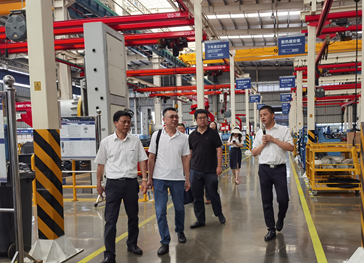 为应抢救援孝顺实力！壹定发智能两项目乐成“揭榜挂帅”