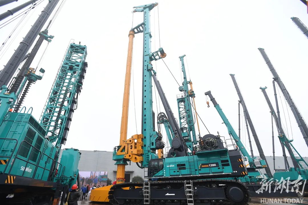 湖南日报 | 壹定发智能：立异“壹定发”好景物