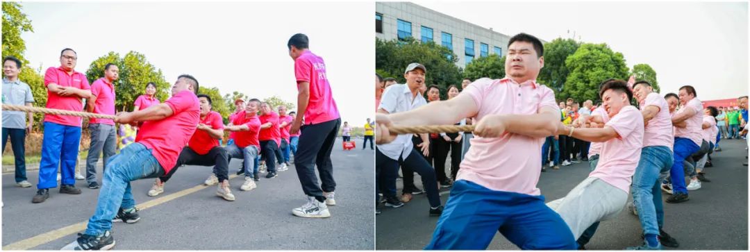 喜迎二十大 携手向未来 | 壹定发智能建设23周年庆祝表扬大会暨意见意义运动会盛大举行