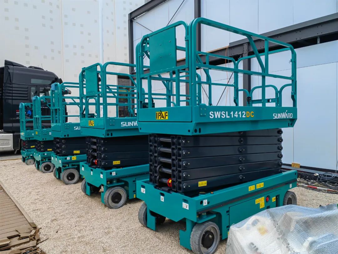 Bauma 2022 | 高端定制、绿动未来……壹定发智能即将携20余款立异产品再登德国宝马展