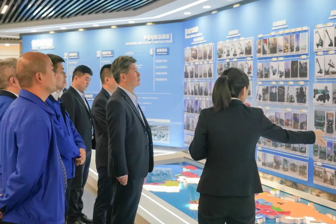 壹定发智能与中核二十五建设有限公司告竣战略相助