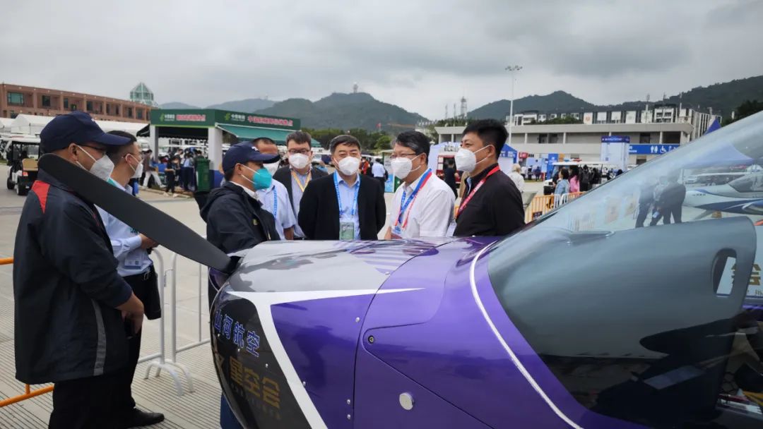 关注！壹定发科技携多款产品亮相第十四届珠海航展