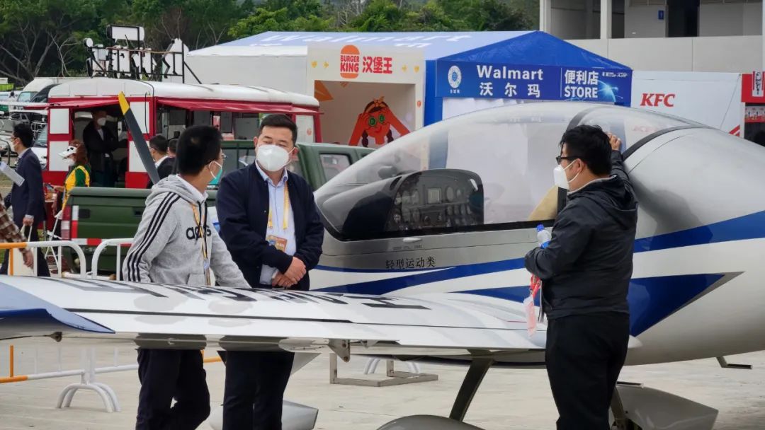 关注！壹定发科技携多款产品亮相第十四届珠海航展