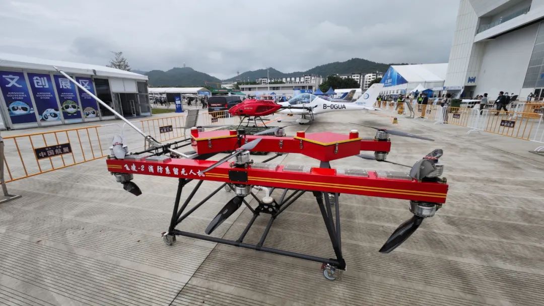 关注！壹定发科技携多款产品亮相第十四届珠海航展