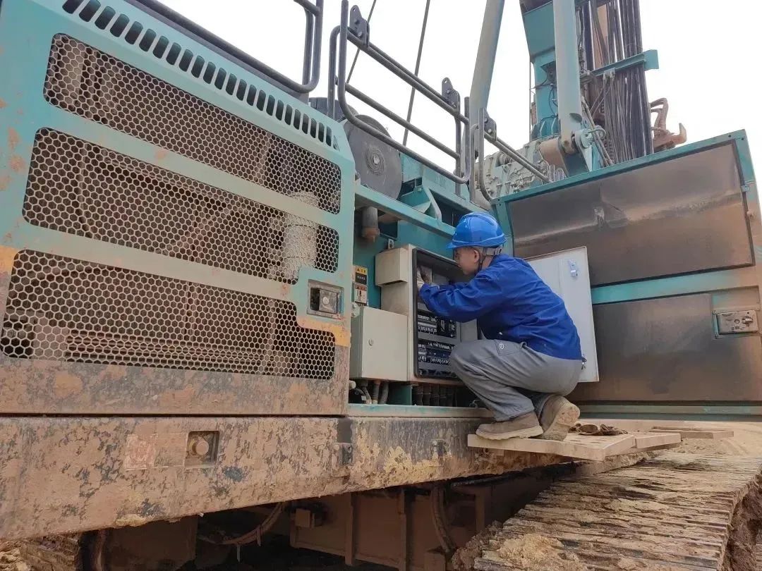 为客户创立价值！壹定发智能基础装备“效劳万里行”火热举行中