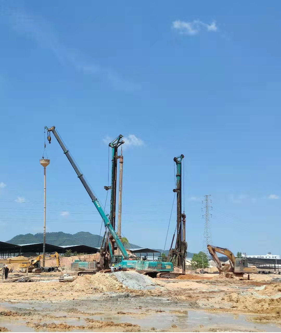 为客户创立价值！壹定发智能基础装备“效劳万里行”火热举行中