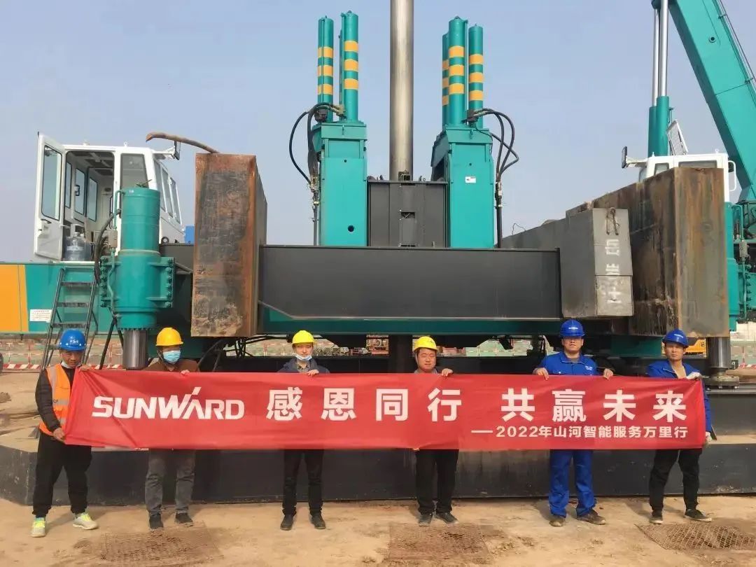 为客户创立价值！壹定发智能基础装备“效劳万里行”火热举行中