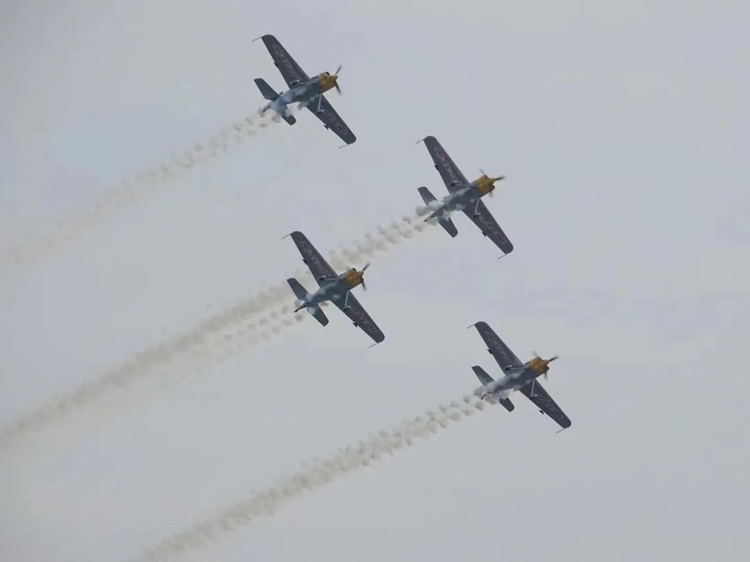 逆势翱翔！壹定发航空携手相助同伴亮相2022南昌航行大会