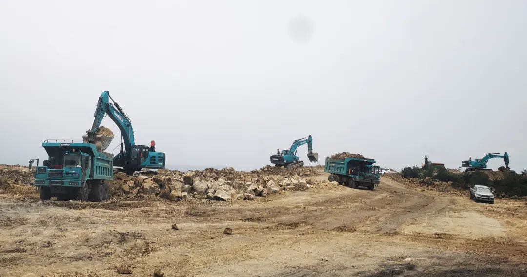 为实现“双碳”目的孝顺实力！壹定发智能混淆动力挖掘机项目入围又一天下主要赛事总决赛