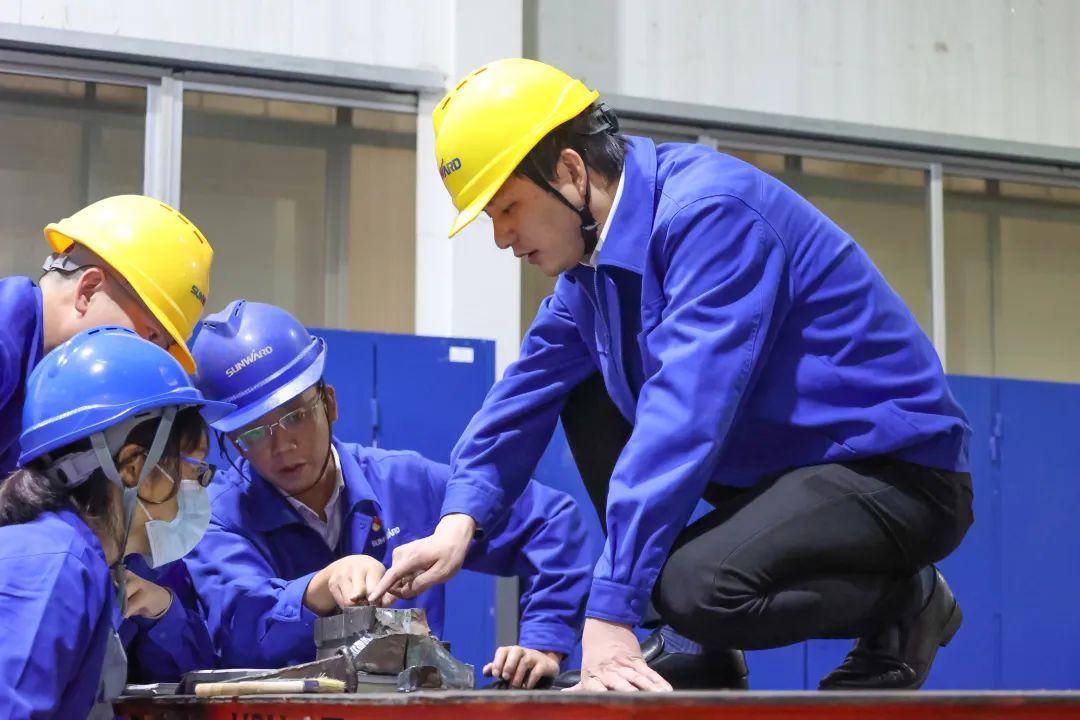 人民日报 | 壹定发智能青年工程师范峥嵘：捉住自主立异生命线