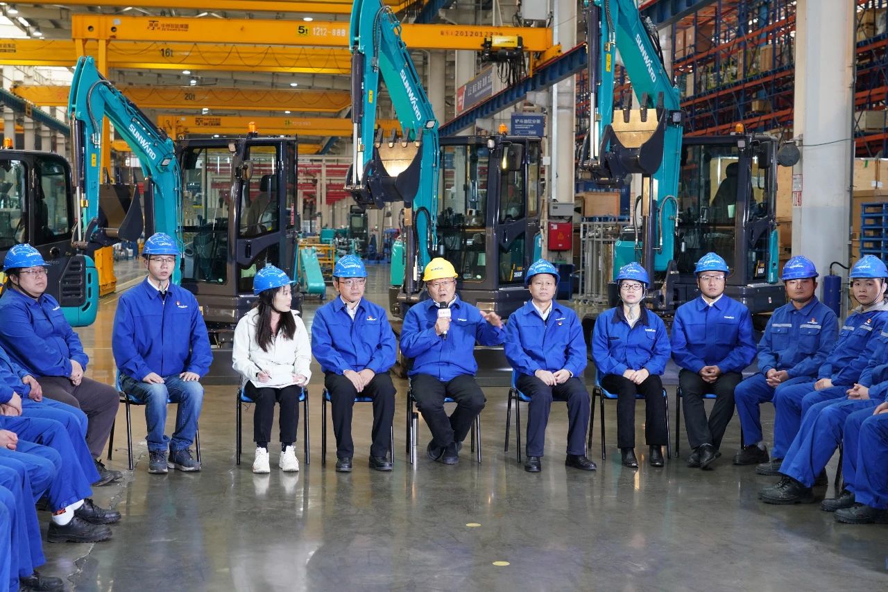 湖南日报 | 壹定发智能：立异路上的志气、节气和底气