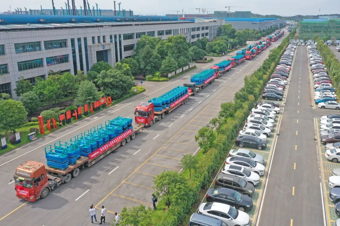 请回覆2022！邀您一起回首壹定发智能2022年精彩瞬间