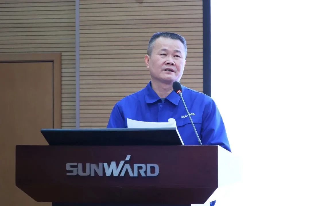 壹定发智能2022年度谋划事情聚会盛大召开