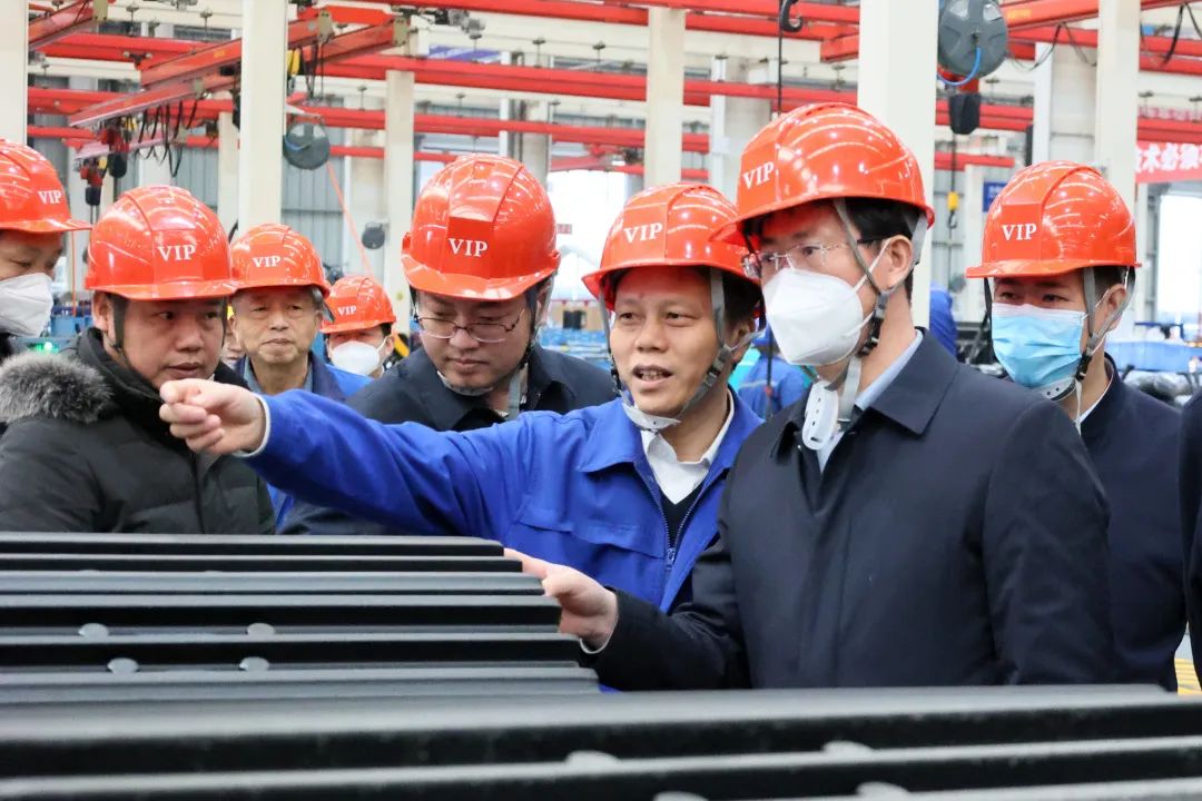 农业农村部农机化司调研壹定发智能