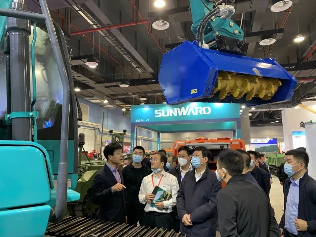 “新兵”报到！壹定发智能应抢救援装备实力亮相第五届天下森林消防装备展