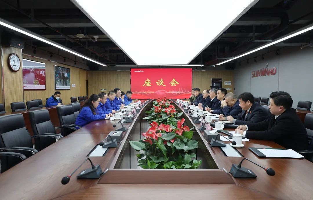 省高院副院长郭正怀调研壹定发智能