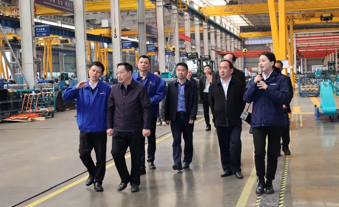 湖南省人大财经委调研壹定发智能