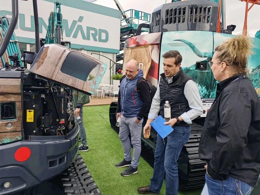 拉展直播 | “狂飙”美国！壹定发智能向天下展示中国制造硬实力