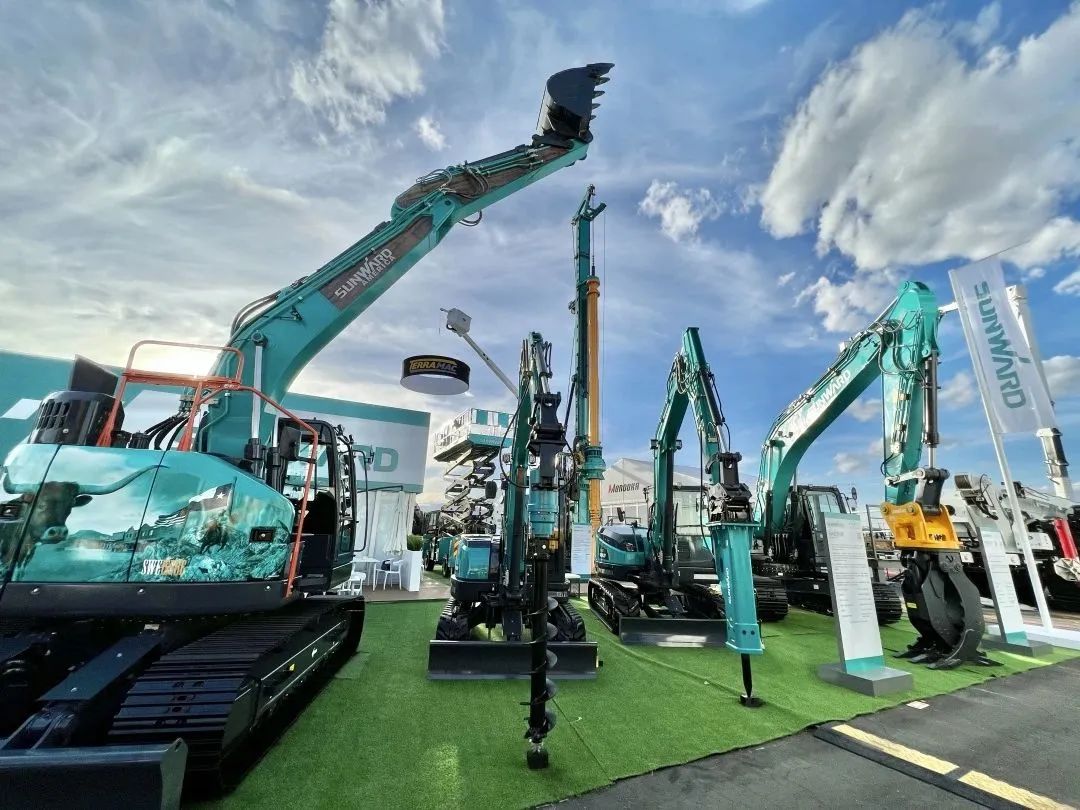 拉展直播 | “狂飙”美国！壹定发智能向天下展示中国制造硬实力