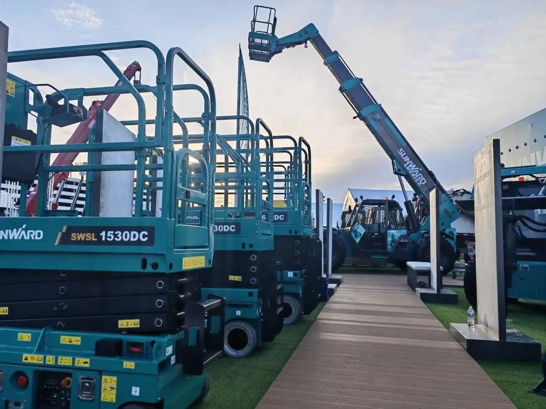 拉展直播 | “狂飙”美国！壹定发智能向天下展示中国制造硬实力