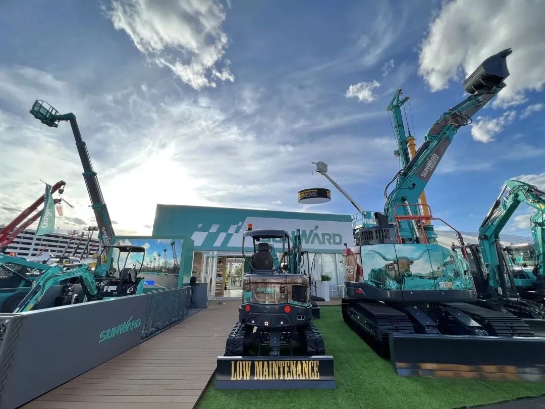 拉展直播 | “狂飙”美国！壹定发智能向天下展示中国制造硬实力